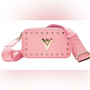 🌸 NWT! Valentino Orlandi Studded Crossbody Bag